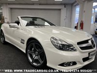 USED 2010 F MERCEDES-BENZ SL 3.5 SL350 NIGHT EDITION 2d 315 BHP UK DELIVERY FLAT FEE &pound;100*VIDEO AVAILABLE*FINANCE ARRANGED*PART EX*HPI CLEAR