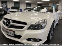 USED 2010 F MERCEDES-BENZ SL 3.5 SL350 NIGHT EDITION 2d 315 BHP UK DELIVERY FLAT FEE &pound;100*VIDEO AVAILABLE*FINANCE ARRANGED*PART EX*HPI CLEAR