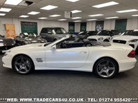USED 2010 F MERCEDES-BENZ SL 3.5 SL350 NIGHT EDITION 2d 315 BHP UK DELIVERY FLAT FEE &pound;100*VIDEO AVAILABLE*FINANCE ARRANGED*PART EX*HPI CLEAR