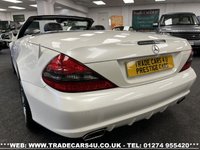 USED 2010 F MERCEDES-BENZ SL 3.5 SL350 NIGHT EDITION 2d 315 BHP UK DELIVERY FLAT FEE &pound;100*VIDEO AVAILABLE*FINANCE ARRANGED*PART EX*HPI CLEAR