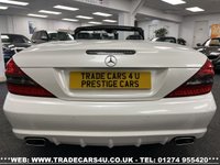 USED 2010 F MERCEDES-BENZ SL 3.5 SL350 NIGHT EDITION 2d 315 BHP UK DELIVERY FLAT FEE &pound;100*VIDEO AVAILABLE*FINANCE ARRANGED*PART EX*HPI CLEAR