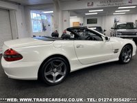 USED 2010 F MERCEDES-BENZ SL 3.5 SL350 NIGHT EDITION 2d 315 BHP UK DELIVERY FLAT FEE &pound;100*VIDEO AVAILABLE*FINANCE ARRANGED*PART EX*HPI CLEAR