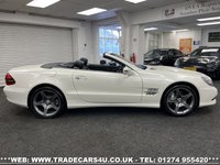USED 2010 F MERCEDES-BENZ SL 3.5 SL350 NIGHT EDITION 2d 315 BHP UK DELIVERY FLAT FEE &pound;100*VIDEO AVAILABLE*FINANCE ARRANGED*PART EX*HPI CLEAR