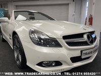 USED 2010 F MERCEDES-BENZ SL 3.5 SL350 NIGHT EDITION 2d 315 BHP UK DELIVERY FLAT FEE &pound;100*VIDEO AVAILABLE*FINANCE ARRANGED*PART EX*HPI CLEAR