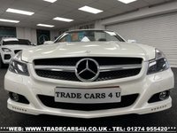 USED 2010 F MERCEDES-BENZ SL 3.5 SL350 NIGHT EDITION 2d 315 BHP UK DELIVERY FLAT FEE &pound;100*VIDEO AVAILABLE*FINANCE ARRANGED*PART EX*HPI CLEAR