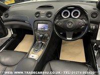 USED 2010 F MERCEDES-BENZ SL 3.5 SL350 NIGHT EDITION 2d 315 BHP UK DELIVERY FLAT FEE &pound;100*VIDEO AVAILABLE*FINANCE ARRANGED*PART EX*HPI CLEAR