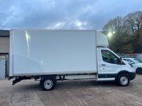 USED 2017 67 FORD TRANSIT 2.0 350 L5 C/C 129 BHP 