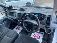 USED 2017 67 FORD TRANSIT 2.0 350 L5 C/C 129 BHP 