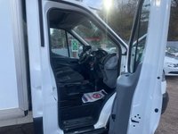 USED 2017 67 FORD TRANSIT 2.0 350 L5 C/C 129 BHP 