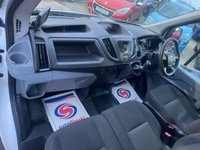 USED 2017 67 FORD TRANSIT 2.0 350 L5 C/C 129 BHP 