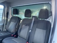 USED 2017 67 FORD TRANSIT 2.0 350 L5 C/C 129 BHP 