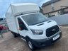 USED 2017 67 FORD TRANSIT 2.0 350 L5 C/C 129 BHP 