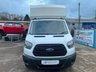 USED 2017 67 FORD TRANSIT 2.0 350 L5 C/C 129 BHP 