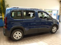 USED 2019 69 PEUGEOT RIFTER 1.5 BLUEHDI ALLURE 5d 101 BHP 5 SEATS SAT NAV BLUETOOTH