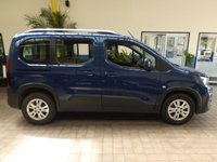 USED 2019 69 PEUGEOT RIFTER 1.5 BLUEHDI ALLURE 5d 101 BHP 5 SEATS SAT NAV BLUETOOTH