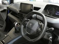 USED 2019 69 PEUGEOT RIFTER 1.5 BLUEHDI ALLURE 5d 101 BHP 5 SEATS SAT NAV BLUETOOTH