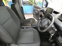 USED 2019 69 PEUGEOT RIFTER 1.5 BLUEHDI ALLURE 5d 101 BHP 5 SEATS SAT NAV BLUETOOTH