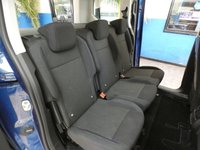 USED 2019 69 PEUGEOT RIFTER 1.5 BLUEHDI ALLURE 5d 101 BHP 5 SEATS SAT NAV BLUETOOTH