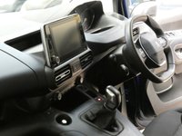 USED 2019 69 PEUGEOT RIFTER 1.5 BLUEHDI ALLURE 5d 101 BHP 5 SEATS SAT NAV BLUETOOTH