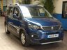 USED 2019 69 PEUGEOT RIFTER 1.5 BLUEHDI ALLURE 5d 101 BHP 5 SEATS SAT NAV BLUETOOTH