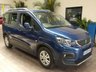 USED 2019 69 PEUGEOT RIFTER 1.5 BLUEHDI ALLURE 5d 101 BHP 5 SEATS SAT NAV BLUETOOTH