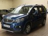 USED 2019 69 PEUGEOT RIFTER 1.5 BLUEHDI ALLURE 5d 101 BHP 5 SEATS SAT NAV BLUETOOTH