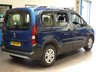 USED 2019 69 PEUGEOT RIFTER 1.5 BLUEHDI ALLURE 5d 101 BHP 5 SEATS SAT NAV BLUETOOTH