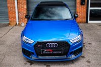 USED 2017 N AUDI A3 2.5 RS 3 QUATTRO 5d 395 BHP SAT NAV+RS EXHAUST+KEYLESS