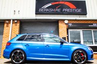 USED 2017 N AUDI A3 2.5 RS 3 QUATTRO 5d 395 BHP SAT NAV+RS EXHAUST+KEYLESS