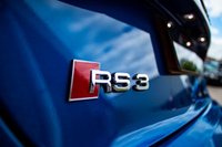 USED 2017 N AUDI A3 2.5 RS 3 QUATTRO 5d 395 BHP SAT NAV+RS EXHAUST+KEYLESS