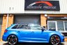 USED 2017 N AUDI A3 2.5 RS 3 QUATTRO 5d 395 BHP SAT NAV+RS EXHAUST+KEYLESS