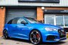 USED 2017 N AUDI A3 2.5 RS 3 QUATTRO 5d 395 BHP SAT NAV+RS EXHAUST+KEYLESS