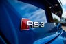 USED 2017 N AUDI A3 2.5 RS 3 QUATTRO 5d 395 BHP SAT NAV+RS EXHAUST+KEYLESS
