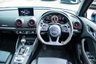 USED 2017 N AUDI A3 2.5 RS 3 QUATTRO 5d 395 BHP SAT NAV+RS EXHAUST+KEYLESS