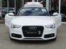 USED 2014 14 AUDI A5 2.0 TDI S LINE SPECIAL EDITION 2d 175 BHP The understated elegance of this A5 Cab is the first thing that catches the eye. The fabric roof adds a retro twist to its appearance and it takes up less space to stow away, it means the A5 has a bigger boot than most hard top cabs. Features include 19" Alloys, Sat Nav, Heated Leather, DAB Radio, Neck Scarf, Park Sensors, Cruise Control, B/Tooth and more. Serviced at 14859 miles, 23550 miles, 28775 miles, 36910 miles, 48544 miles, 57445 miles and at 63834 miles (inc Cam Belt and water pump)