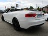 USED 2014 14 AUDI A5 2.0 TDI S LINE SPECIAL EDITION 2d 175 BHP The understated elegance of this A5 Cab is the first thing that catches the eye. The fabric roof adds a retro twist to its appearance and it takes up less space to stow away, it means the A5 has a bigger boot than most hard top cabs. Features include 19" Alloys, Sat Nav, Heated Leather, DAB Radio, Neck Scarf, Park Sensors, Cruise Control, B/Tooth and more. Serviced at 14859 miles, 23550 miles, 28775 miles, 36910 miles, 48544 miles, 57445 miles and at 63834 miles (inc Cam Belt and water pump)