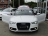 USED 2014 14 AUDI A5 2.0 TDI S LINE SPECIAL EDITION 2d 175 BHP The understated elegance of this A5 Cab is the first thing that catches the eye. The fabric roof adds a retro twist to its appearance and it takes up less space to stow away, it means the A5 has a bigger boot than most hard top cabs. Features include 19" Alloys, Sat Nav, Heated Leather, DAB Radio, Neck Scarf, Park Sensors, Cruise Control, B/Tooth and more. Serviced at 14859 miles, 23550 miles, 28775 miles, 36910 miles, 48544 miles, 57445 miles and at 63834 miles (inc Cam Belt and water pump)