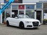 USED 2014 14 AUDI A5 2.0 TDI S LINE SPECIAL EDITION 2d 175 BHP The understated elegance of this A5 Cab is the first thing that catches the eye. The fabric roof adds a retro twist to its appearance and it takes up less space to stow away, it means the A5 has a bigger boot than most hard top cabs. Features include 19" Alloys, Sat Nav, Heated Leather, DAB Radio, Neck Scarf, Park Sensors, Cruise Control, B/Tooth and more. Serviced at 14859 miles, 23550 miles, 28775 miles, 36910 miles, 48544 miles, 57445 miles and at 63834 miles (inc Cam Belt and water pump)