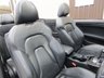 USED 2014 14 AUDI A5 2.0 TDI S LINE SPECIAL EDITION 2d 175 BHP The understated elegance of this A5 Cab is the first thing that catches the eye. The fabric roof adds a retro twist to its appearance and it takes up less space to stow away, it means the A5 has a bigger boot than most hard top cabs. Features include 19" Alloys, Sat Nav, Heated Leather, DAB Radio, Neck Scarf, Park Sensors, Cruise Control, B/Tooth and more. Serviced at 14859 miles, 23550 miles, 28775 miles, 36910 miles, 48544 miles, 57445 miles and at 63834 miles (inc Cam Belt and water pump)