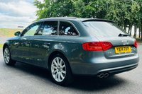 USED 2014 14 AUDI A4 2.0 AVANT TDI SE TECHNIK 5d 148 BHP AUTOMATIC AUTOMATIC  GREAT SPECIFICATION