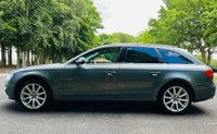 USED 2014 14 AUDI A4 2.0 AVANT TDI SE TECHNIK 5d 148 BHP AUTOMATIC AUTOMATIC  GREAT SPECIFICATION