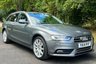 USED 2014 14 AUDI A4 2.0 AVANT TDI SE TECHNIK 5d 148 BHP AUTOMATIC AUTOMATIC  GREAT SPECIFICATION