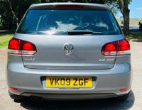 USED 2009 09 VOLKSWAGEN GOLF 2.0 GT TDI 5d 138 BHP GREAT VALUE