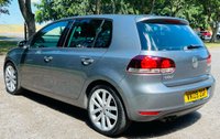 USED 2009 09 VOLKSWAGEN GOLF 2.0 GT TDI 5d 138 BHP GREAT VALUE