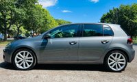 USED 2009 09 VOLKSWAGEN GOLF 2.0 GT TDI 5d 138 BHP GREAT VALUE