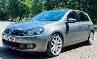 USED 2009 09 VOLKSWAGEN GOLF 2.0 GT TDI 5d 138 BHP GREAT VALUE