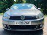 USED 2009 09 VOLKSWAGEN GOLF 2.0 GT TDI 5d 138 BHP GREAT VALUE