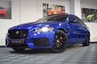 USED 2016 13 JAGUAR XF 3.0 V6 S 4d 296 BHP PAN ROOF / PRO NAV / MERIDIAN