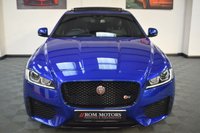 USED 2016 13 JAGUAR XF 3.0 V6 S 4d 296 BHP PAN ROOF / PRO NAV / MERIDIAN