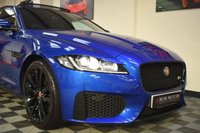 USED 2016 13 JAGUAR XF 3.0 V6 S 4d 296 BHP PAN ROOF / PRO NAV / MERIDIAN